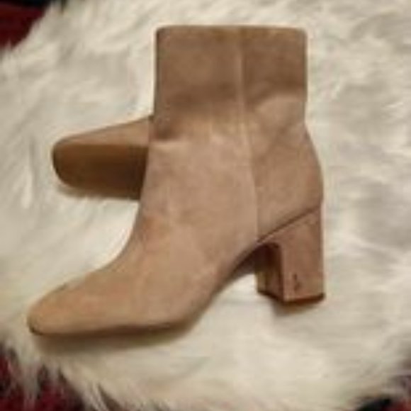 Sam Edelman (Fawn Boots) - Picture 3 of 5